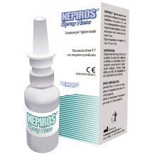 NEPIROS SPRAY NASO N/F 30ML