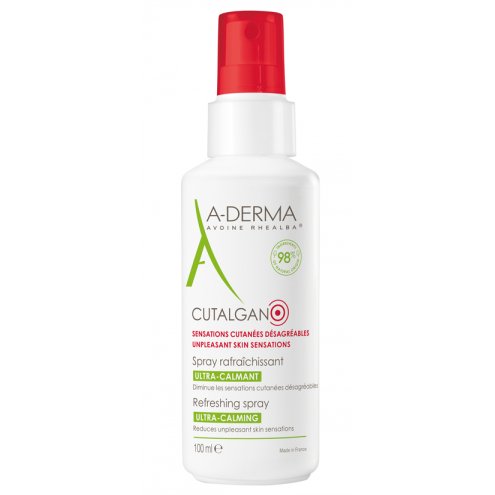 CUTALGAN A-DERMA SPRAY 100ML