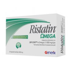 RISTATIN OMEGA 30CAPSULE N/F DIFAS
