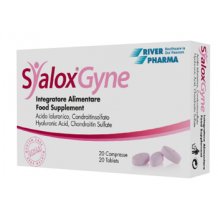 SYALOXGYNE 20COMPRESSE