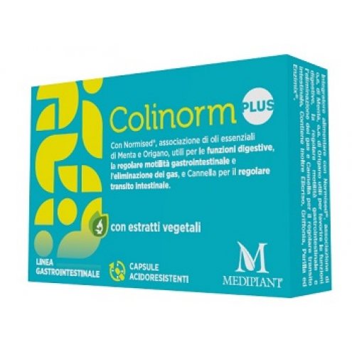 COLINORM PLUS 30CAPSULE