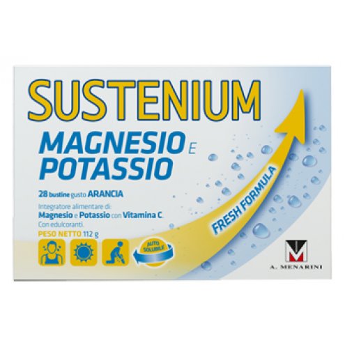 SUSTENIUM MAGN/POT 28BUST PROM