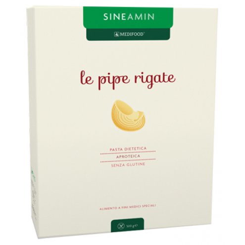 SINEAMIN PAS PIPE RIGATE 500G