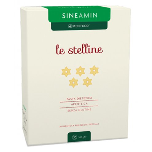 SINEAMIN*PASTA STELLINE 500G