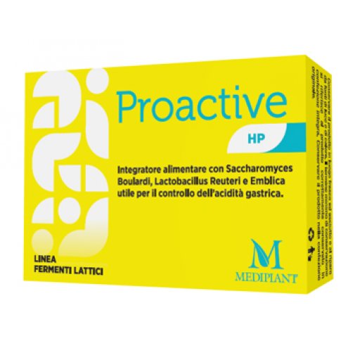 PROACTIVE HP 20CPS