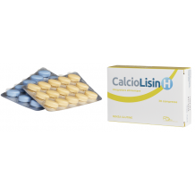 CALCIOLISIN H 30CAPSULE