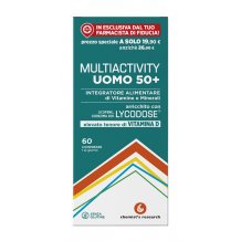 MULTIACTIVITY UOMO 50+ 60COMPRESSE