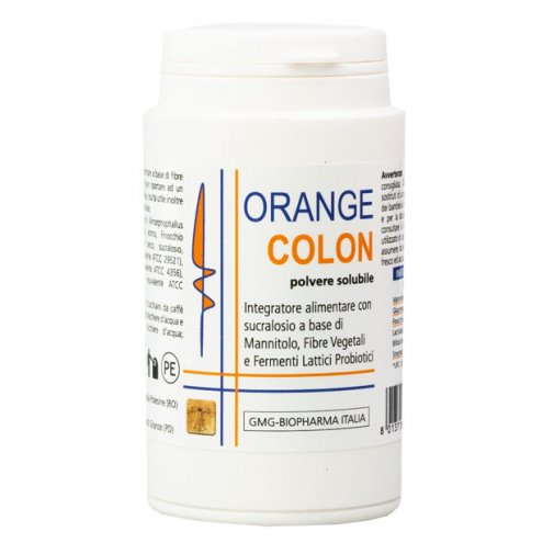 ORANGE COLON 80G