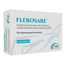 FLEBOSABE 30CPR