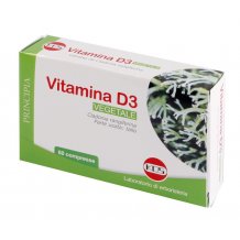 VITAMINA D3 VEGETALE 60COMPRESSE