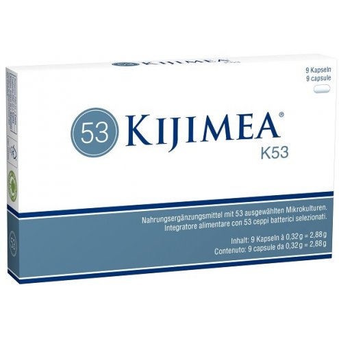 KIJIMEA K53 9CAPSULE