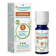 OLIO ESS RAVINTSARA BIO 10ML