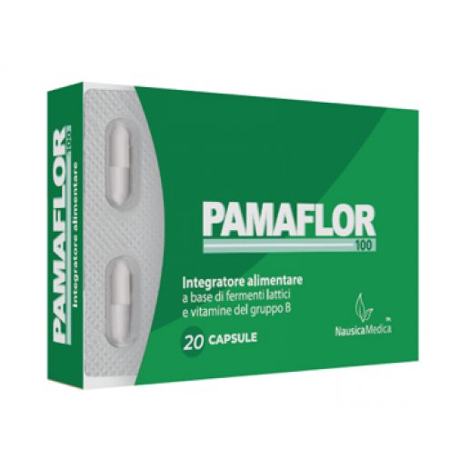 PAMAFLOR 100 20CAPSULE