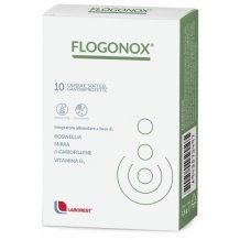 FLOGONOX 10CAPSULE SOFTGEL