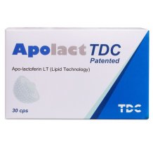 APOLACT TDC 30CAPSULE
