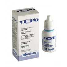 VISPO GOCCE 15ML