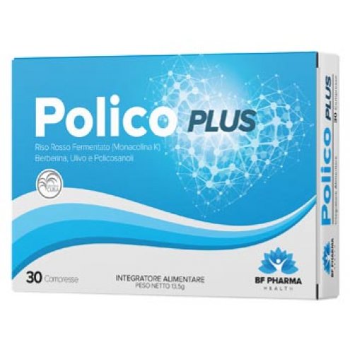 POLICO PLUS 30CPR 450MG N/F BF