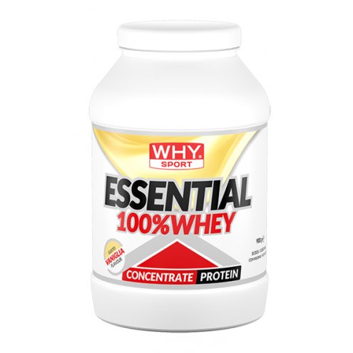 WHYSPORT ESS 100% WHEY VAN900G