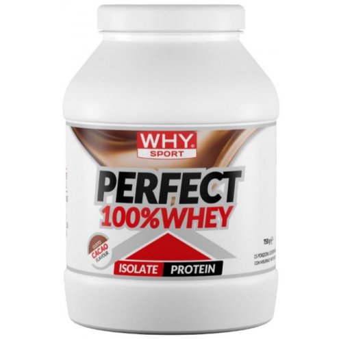 PERFECT 100%WHEY CACAO 900G