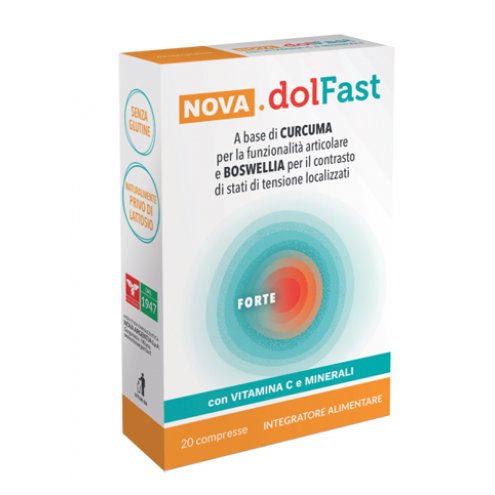 NOVA DOL FAST 20COMPRESSE