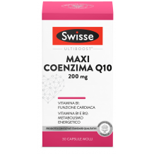 SWISSE MAXI COENZIMA Q10 30CAPSULE