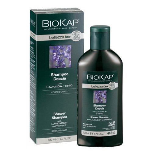 BIOKAP BIO SH DCC200ML