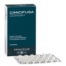 PRINCIPIUM CIMIFUGA D+ 60COMPRESSE