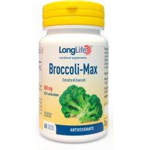 LONGLIFE BROCCOLI MAX 60CAPSULE