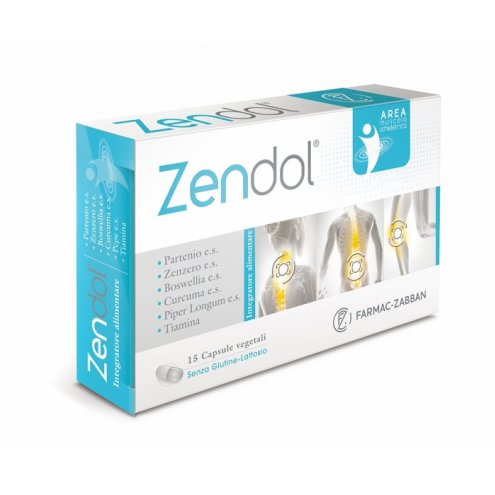 ZENDOL 15CAPSULE