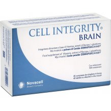 CELL INTEGRITY BRAIN 40COMPRESSE