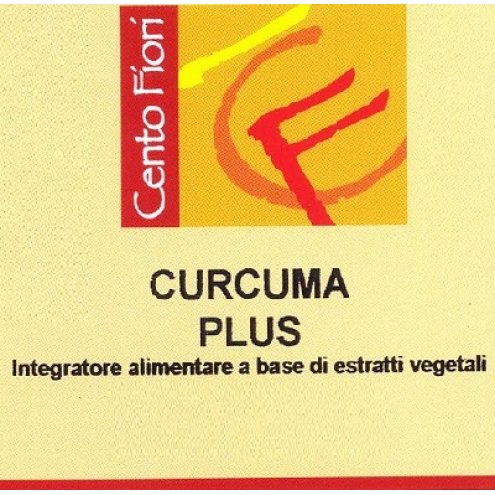 CURCUMA PLUS 100OPR