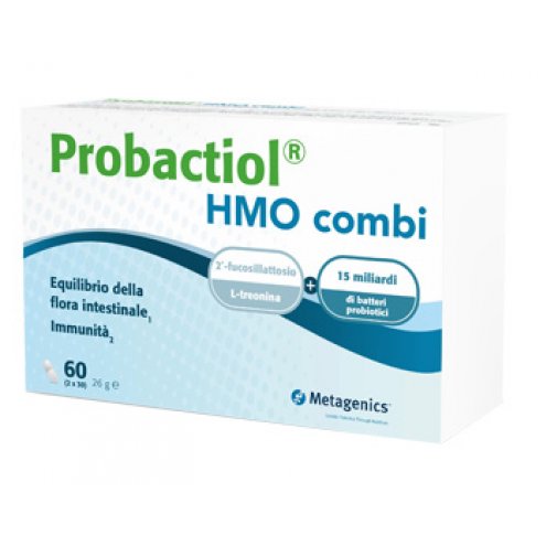 PROBACTIOL HMO COMBI 2X30CAPSULE