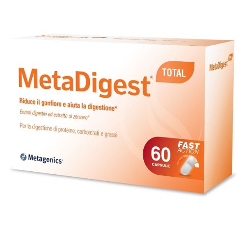 METADIGEST TOTAL 60CAPSULE