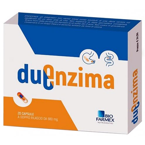 DUENZIMA 20CAPSULE