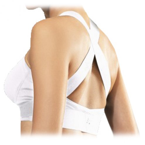 EKEEP B1 POSTURAL BRA BIANCO 4