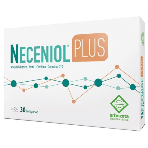 NECENIOL PLUS 30COMPRESSE