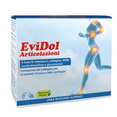 EVIDOL ARTICOLAZIONI 30BUST