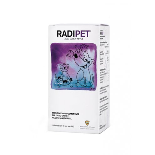 RADIPET PICCOLI MAM 22,00CPS