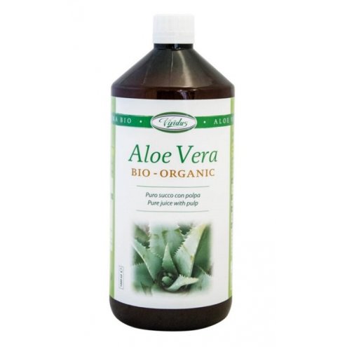 ALOE VERA BIO SUCCO/POLPA 1L