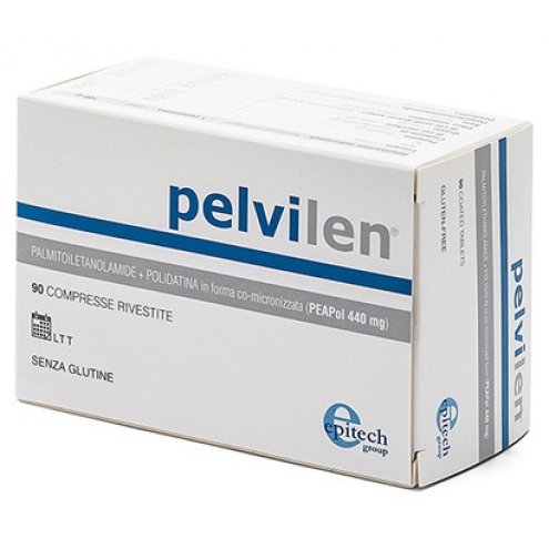 PELVILEN 90COMPRESSE