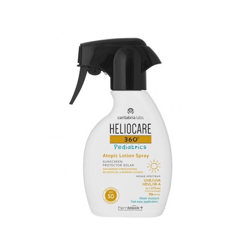 HELIOCARE 360 PED ATOPIC SPF50