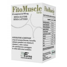 FITOMUSCLE FORTE 60COMPRESSE