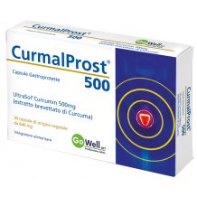 CURMALPROST 500 30CAPSULE GASTRORE