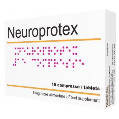 NEUROPROTEX 15COMPRESSE