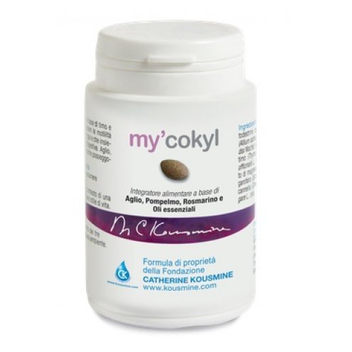 MY'COKYL AZION DIGESTIVA 90CAPSULE