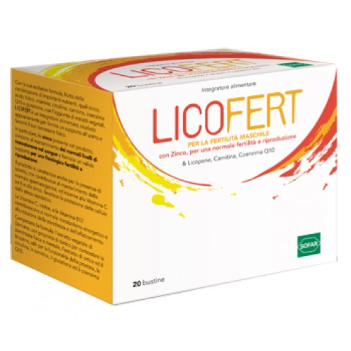 LICOFERT 20BUST