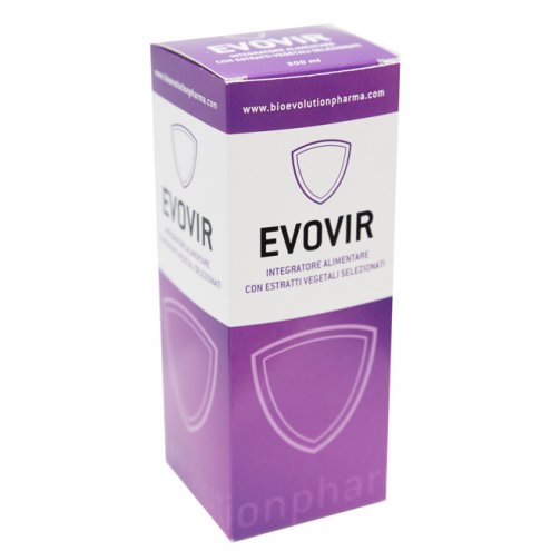 EVOVIR SCIROPPO 300ML