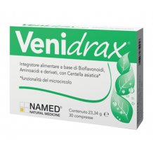 VENIDRAX 30COMPRESSE