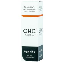 GHC MEDICAL SHAMPOO SEBOEQUIL