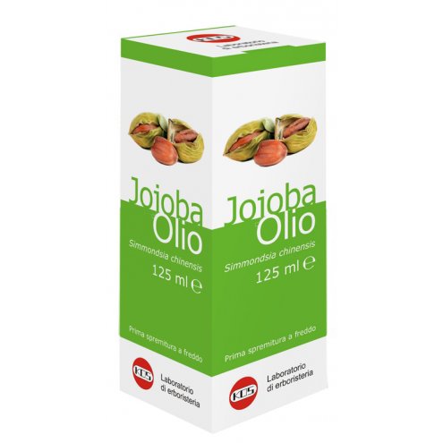 JOJOBA OLIO 125 ML